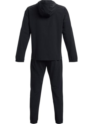 Under Armour Trainingsanzug "Ua M'S Ch. Pro Tracksuit" in Schwarz