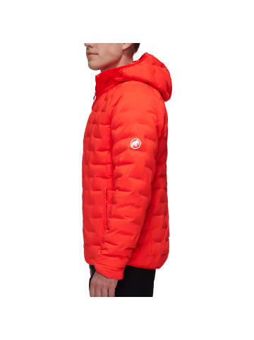 Mammut Sender IN Hooded Jacket in Rot