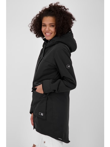 alife and kickin Winterjacke, Anorak, Outdoorjacke, Langjacke, Wintermantel CharlotteAK A in moonless