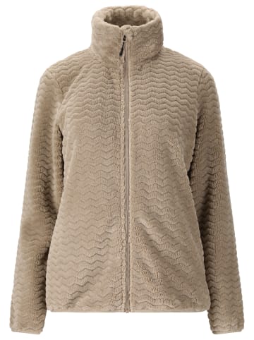 Whistler Fleecejacke Matra in 1265 Island Fossil