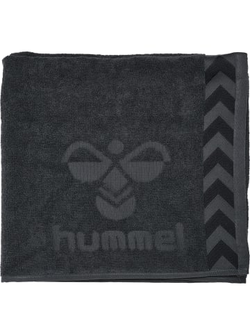 Hummel Hummel Towel Hummel Large Erwachsene in ASPHALT