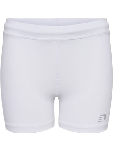 Newline Sportshorts "Nwlcore Athletic Hotpants Kids" in Weiß