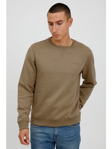 BLEND Sweatshirt BHDownton Crew neck sweatshirt - 20712522 in natur