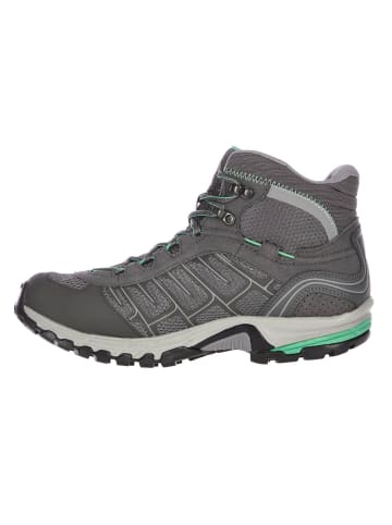 MEINDL Wanderschuh Quebec Lady Mid GTX in Grau