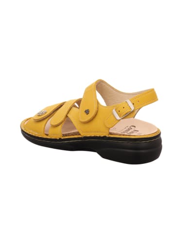 Finn Comfort Keilsandalette GOMERA in sunset