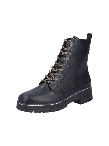 rieker Stiefel in schwarz