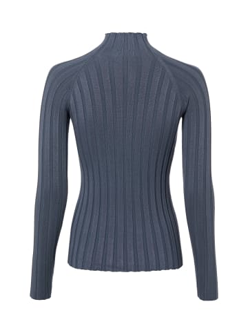Marie Lund Pullover in indigo
