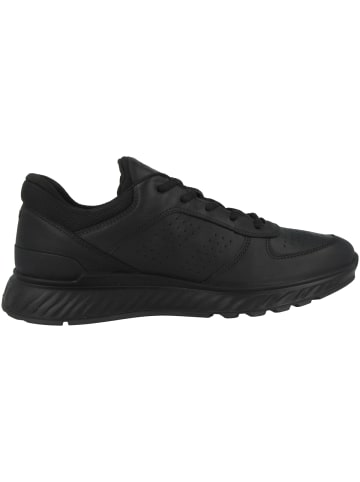 Ecco Sneaker low Exostride M in schwarz