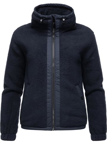 ragwear Sweatjacke Nordicka in Navy24