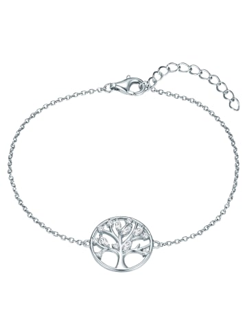 Rafaela Donata Armband Baum des Lebens Sterling Silber Zirkonia in silber