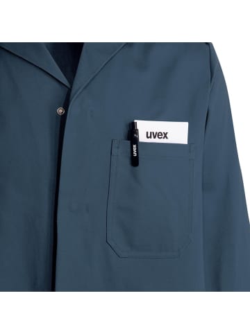 Uvex Jacke "Suxxeed Essentials H" in Blau