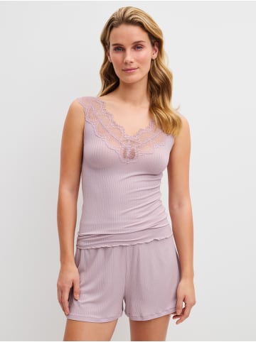 Calida Pyjamahose in violet ice
