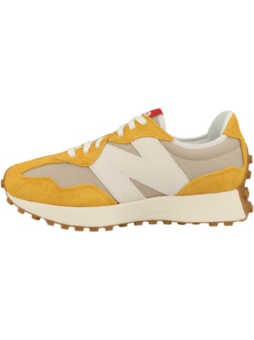 New Balance Sneaker low U 327 in gold