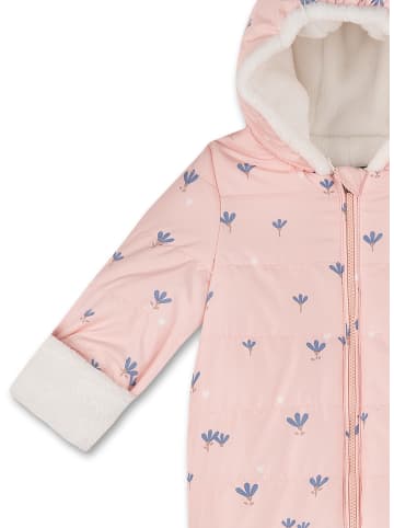 Sanetta Winteroverall in Rosa