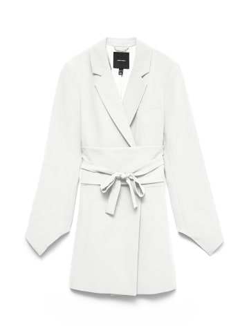 Vero Moda Blazer-Kleid in Snow White