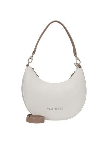 Valentino Bags Alexia Hobo - Schultertasche 29 cm (moro) in bianco/cuoio