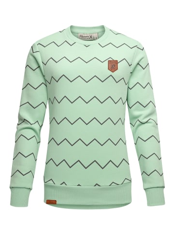 REPUBLIX Pullover Keira in Mint