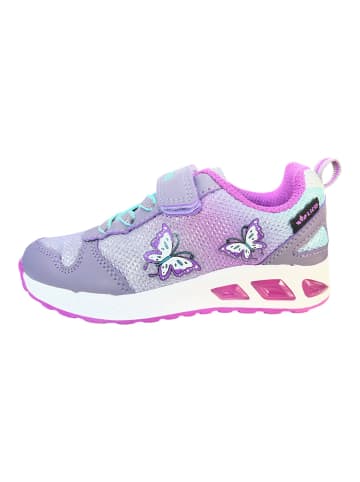 Lico Sneaker Blinky Girl in lila