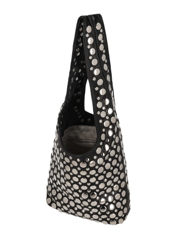 faina Women Tote Bag in Black
