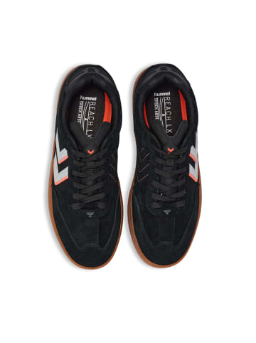 Hummel Hallenschuh Hb Guardian Handball Erwachsene in BLACK