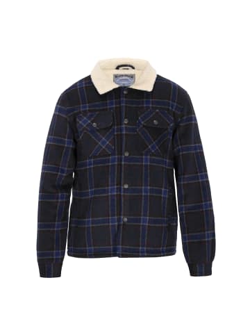 DreiMaster Vintage Men Jacket in navy multicolor