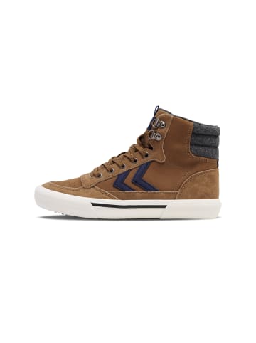 Hummel Hummel Sneaker Stadil High Erwachsene in RUBBER