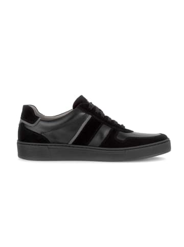 Gabor Sneaker low in schwarz