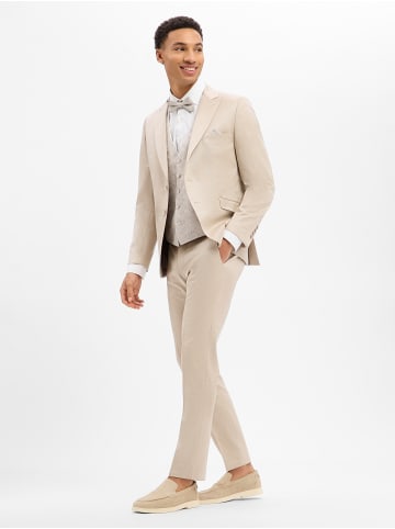 WILVORST Baukasten-Hose in kitt - 0001