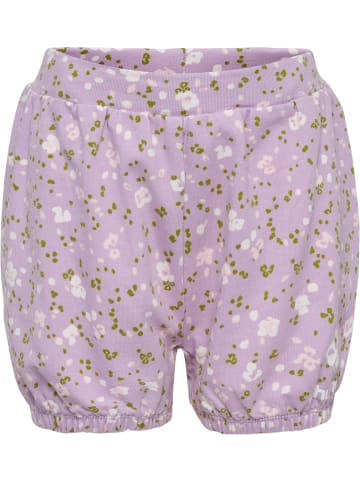 Hummel Verstellbare Taille Kurze Hose Hmlglad Mädchen in ORCHID BLOOM