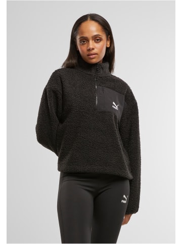 Puma Puma Half-Zip in puma black