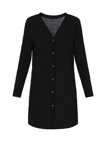Usha Women Cardigan in black