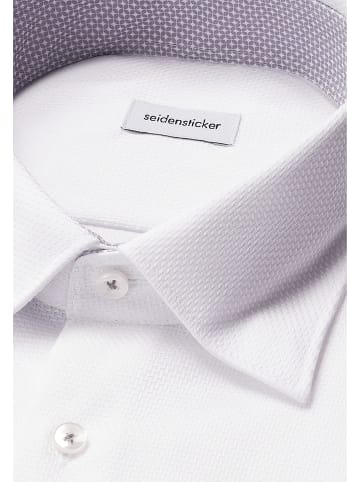 Seidensticker Business Hemd Regular in Weiß