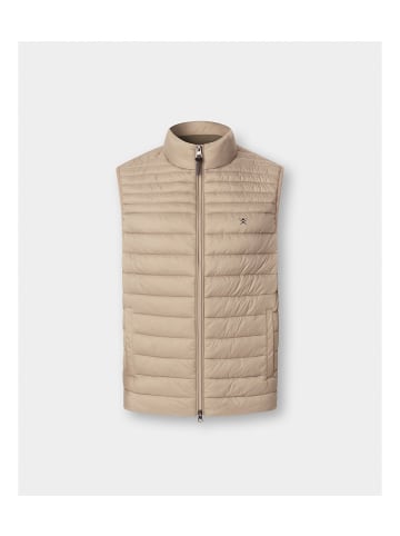 Hackett London Weste in Beige