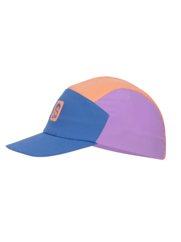 Trollkids Cap Microfaser in cornflower