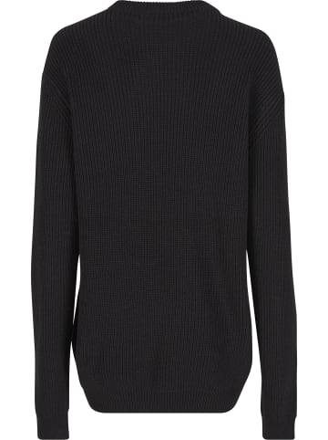 Urban Classics Crew Neck Jumper in black