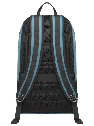 HEAD Rucksack Point Y- Backpack in Blaugrün