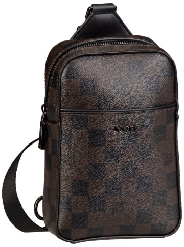 JOOP! Rucksack Cortina Piazza Timo XSVZ in Seal Brown