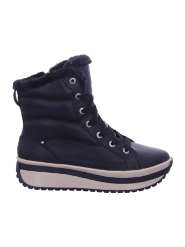 Rieker Evolution Boots in schwarz