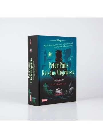 Carlsen Disney. Twisted Tales: Peter Pans Reise ins Ungewisse | Was wäre, wenn Wendy...
