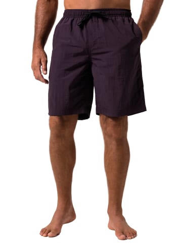 JP1880 Badehose in dunkel violett
