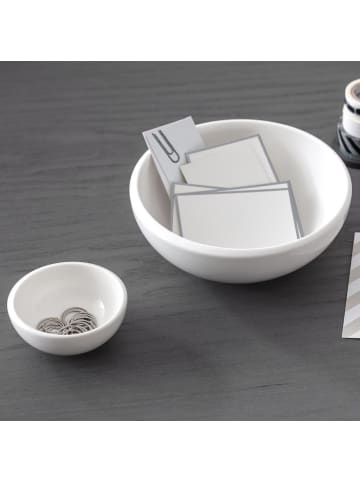 Villeroy & Boch 4er Set Bols NewMoon in Weiß ø 16,5 cm in weiß