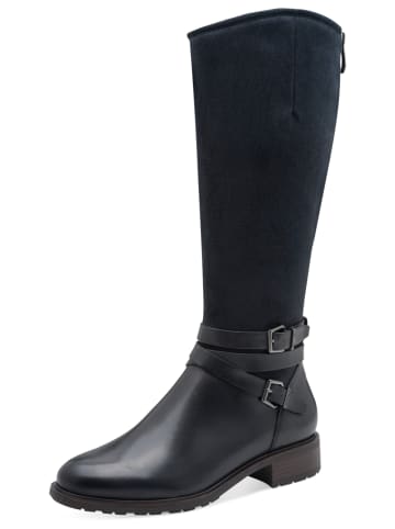 Tamaris Stiefel blau