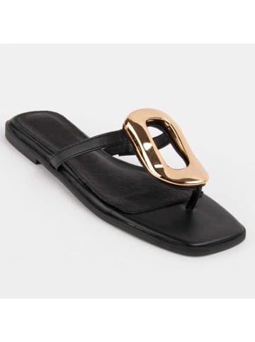 Montevita Sandalen Mirea5 in Schwarz