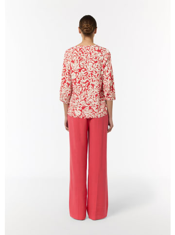 comma Bluse  in  42A5_koralle