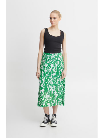 ICHI IHRegine regular fit in Greenbriar