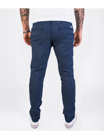 Rock Creek Stoffhose in Navy