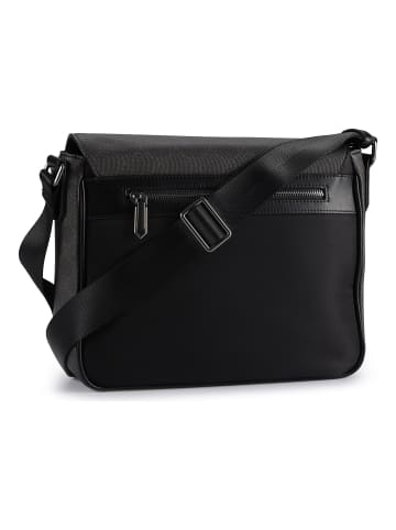 Valentino Nemesys Umhängetasche 29 cm in nero