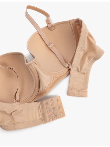 KOTON Büstenhalter in Hautfarbe