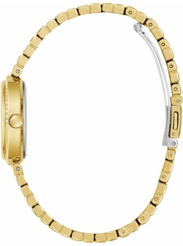 Guess Quarzuhr für Damen in gold