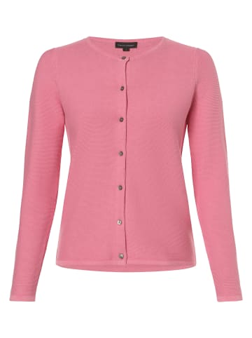 Franco Callegari Strickjacke in pink